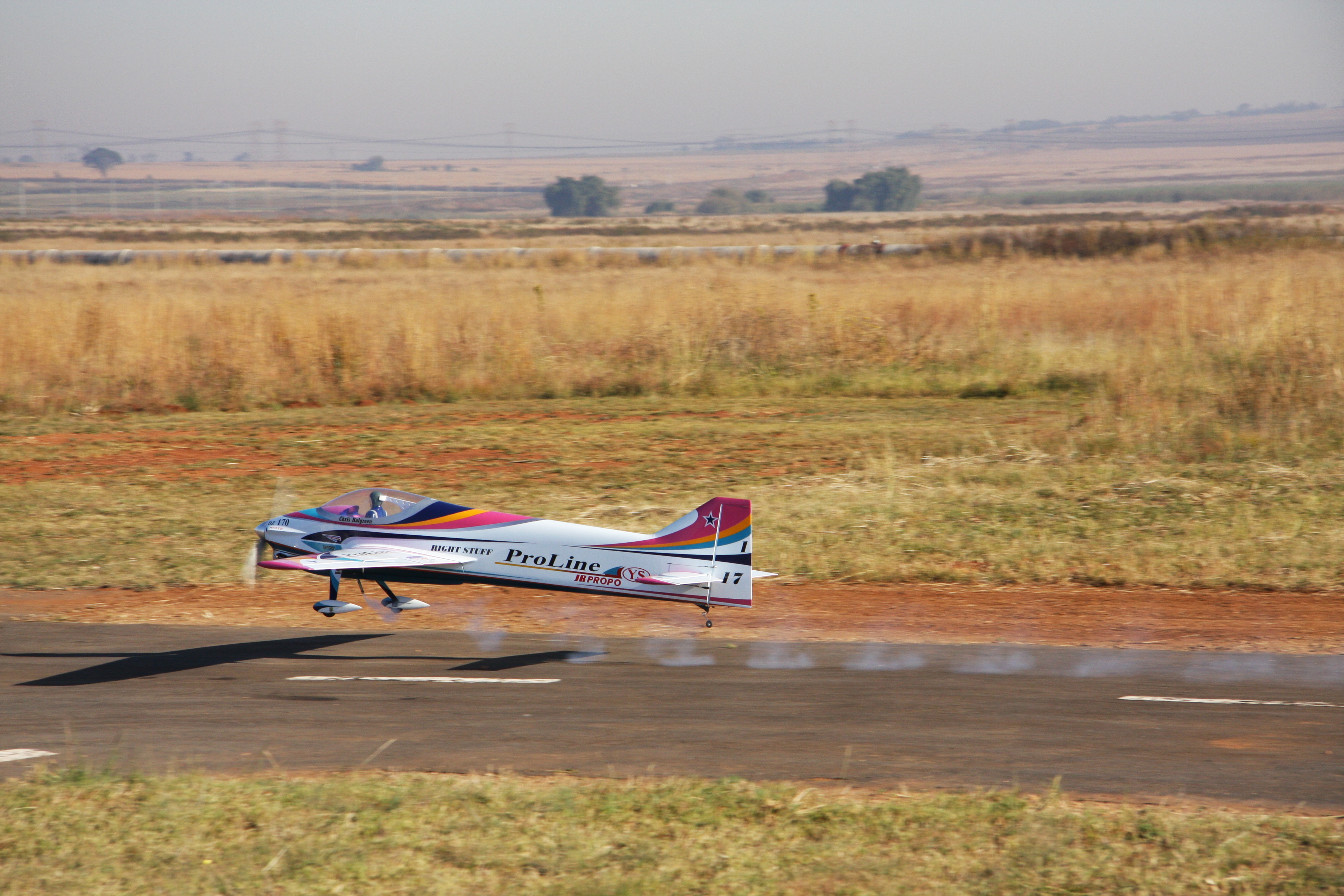 Model Aerobatics